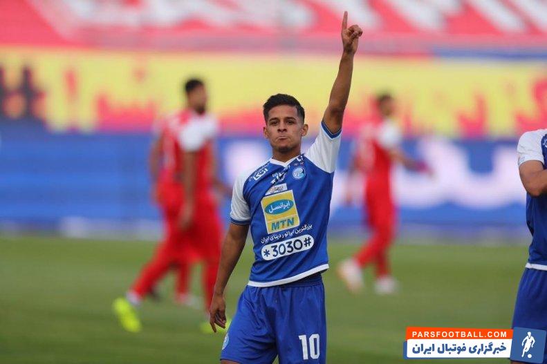 استقلال ؛ غیبت فرهاد مجیدی و مهدی قائدی پس از ده دربی متوالی