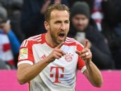 کین ؛ رومنیگه، رئیس باشگاه بایرن مونیخ : هری کین رهبر حال حاضر تیم فعلی بایرن است