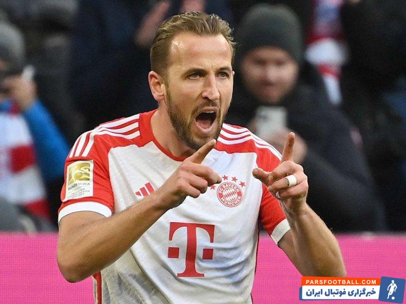 کین ؛ رومنیگه، رئیس باشگاه بایرن مونیخ : هری کین رهبر حال حاضر تیم فعلی بایرن است