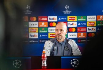 منچستریونایتد ؛ تنهاخ سرمربی منچستریونایتد : ما قادریم هر حریفی در دنیا را شکست دهیم