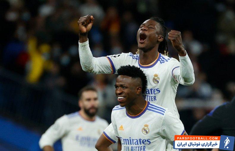 رئال مادرید ؛ گولر، وینیسیوس و کاماوینگا نزدیک به بازگشت از مصدومیت