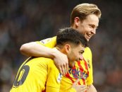 پدری، هافبک بارسلونا : داشتن گودوگان و دی یونگ در بارسلونا اتفاق خاص و عالی است