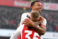 آرسنال 2-1 ولورهمپتون هفته چهاردهم لیگ برتر انگلیس