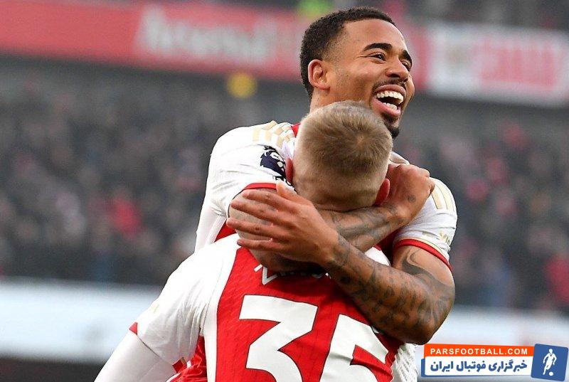 آرسنال 2-1 ولورهمپتون هفته چهاردهم لیگ برتر انگلیس