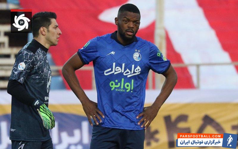 یامگا و گل کردن ضربه پنالتی به 11 دروازه بان مختلف در لیگ برتر