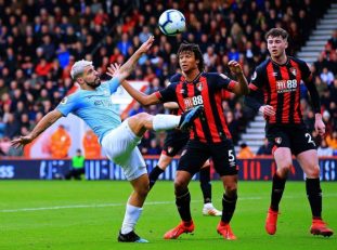 آکه : سرخیو آگوئرو سرسخت‌ترین رقیبی است که تا به حال با او مواجه شدم