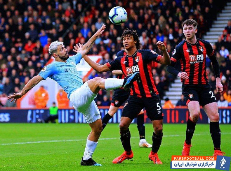 آکه : سرخیو آگوئرو سرسختترین رقیبی است که تا به حال با او مواجه شدم