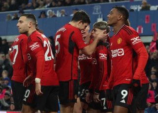 منچستریونایتد چهارمین تیم تهاجمی لیگ قهرمانان در خطر حذف از مسابقات