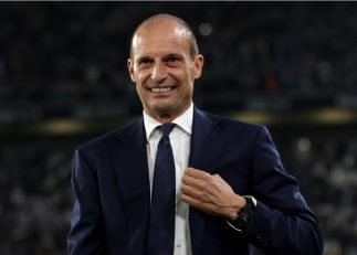 یوونتوس ؛ مکس آلگری، سرمربی یوونتوس : پیروزی برابر مونزا مهم بود