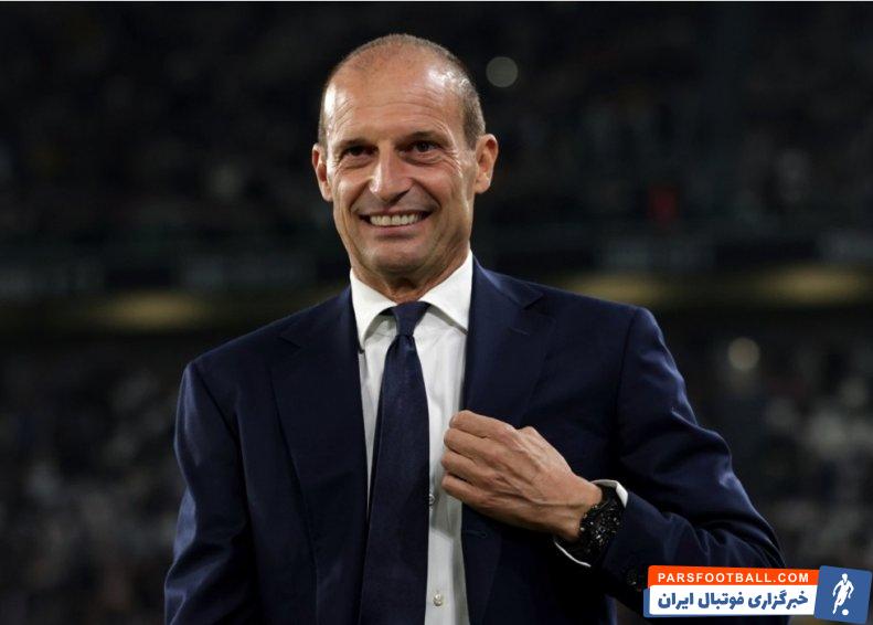 یوونتوس ؛ مکس آلگری، سرمربی یوونتوس : پیروزی برابر مونزا مهم بود