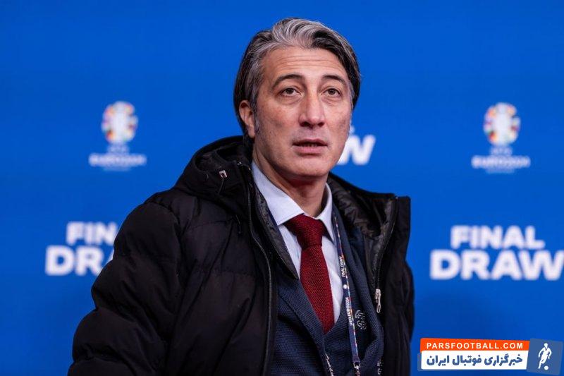 سوئیس ؛ مورات یاکین، سرمربی سوئیس : مشتاقانه منتظر بازی مقابل آلمان هستیم