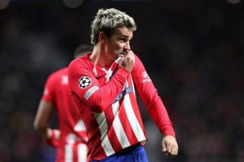 گریزمان، ستاره اتلتیکومادرید : اتلتیکو صددرصد آخرین باشگاه من در اروپا خواهد بود