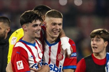 دووبیک ؛ آرتم دووبیک رقیب جدی بلینگام برای آقای گلی اسپانیا