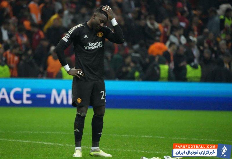 منچستریونایتد ؛ کریس ویلر : احتمال زیاد اونانا در یونایتد نیمکت نشین خواهد شد