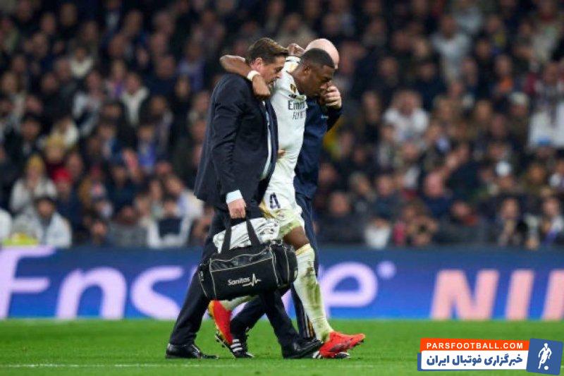 آلابا ؛ پیام کورتوا، ناچو، بلینگام ... برای داوید آالابا پس از مصدومیت رباط صلیبی