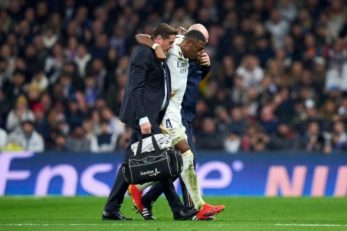 رئال مادرید ؛ مصدومیت داوید آلابا از ناحیه رباط صلیبی