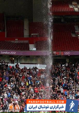 منچستریونایتد ؛ شرایط فاجعه‌بار ورزشگاه اولدترافورد