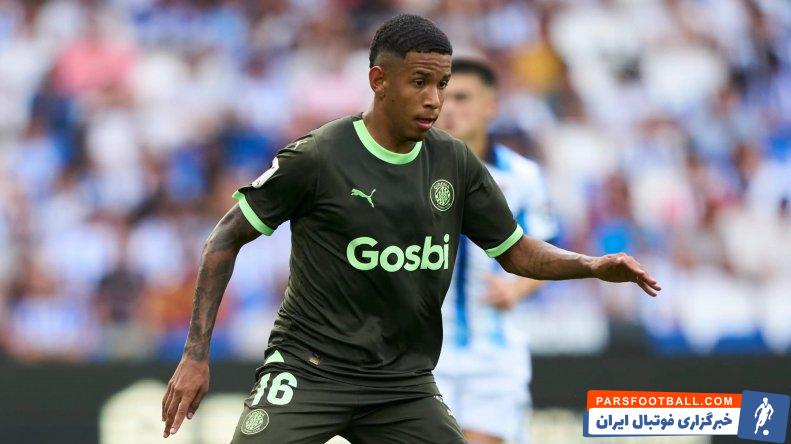 بارسلونا ؛ دکو مدیر بارسلونا : از نظر من ساوینیو آینده درخشانی دارد