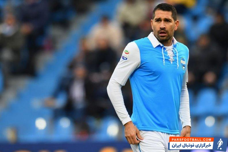 یوونتوس ؛ بوریلو : فشار تمرینات کونته مارو تا تا مرز سکته و تهوع می برد