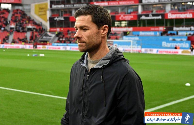 آلونسو ؛ ژابی آلونسو سرمربی بایرلورکوزن : خیالم از آینده راحت است و نگران نیستم