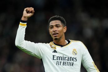 بلینگام ؛ کسب 97 درصد امتیازات ممکن از سوی بلینگام برای تصاحب جایزه پسر طلایی