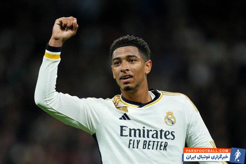 بلینگام ؛ کسب 97 درصد امتیازات ممکن از سوی بلینگام برای تصاحب جایزه پسر طلایی