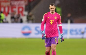 بایرن مونیخ ؛ نویر : می خواستیم بار دیگر پیروزی و حس خوب را به هواداران بدهیم