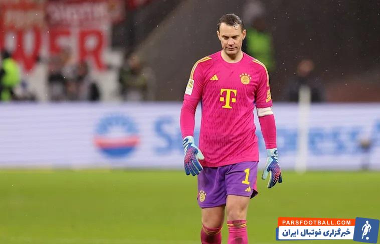 بایرن مونیخ ؛ نویر : می خواستیم بار دیگر پیروزی و حس خوب را به هواداران بدهیم