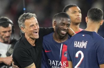 پاری سن ژرمن ؛ انریکه خواهان جذب یک هافبک در پنجره زمستانی