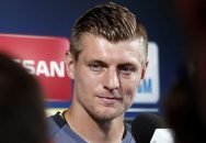 رودیگر : بازیکنی مثل کروس که در سطح بالایی بازی می‌کند، باید در تیم ملی آلمان باشد