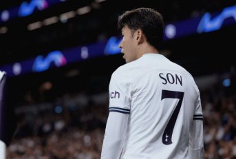 تاتنهام ؛ سون : بسیار خوش‌شانس هستم که با پیراهن اسپرز بازی می‌کنم