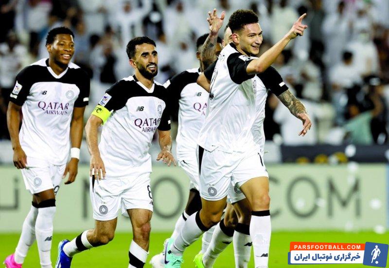 حزباوی ؛ غیبت حزباوی از ترکیب السد به دلیل محرومیت به خاطر چهار کارته شدن