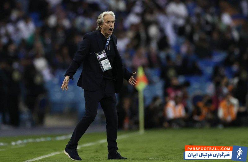 الهلال ؛ ژسوس : ما برابر النصر پیروز شدیم، چون تیم بهتری بودیم