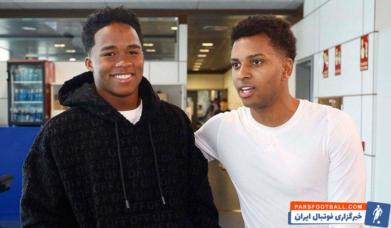 اندریک ستار جدید بارسلونا : تماشای بازی های سوارز برای من مثل کلاس درس است