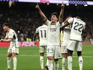 رئال مادرید ؛ براهیم دیاز : یکی از بهترین گلهای تمام دورانم را به ویارئال زدم