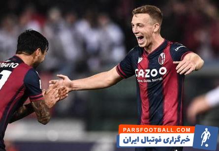 لیورپول علاقه مند به جذب لوییس فرگوسن ستاره اسکاتلندی بولونیا