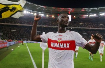 منچستریونایتد ؛ پاسخ منفی سرهو گیراسی، ستاره اشتوتگارت به منچستریونایتد