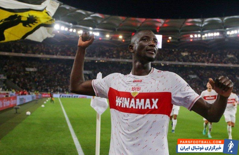 منچستریونایتد ؛ پاسخ منفی سرهو گیراسی، ستاره اشتوتگارت به منچستریونایتد