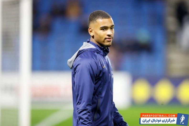 تولوز ؛ گیوم رست با 18 سال سن دروازه بان فیکس تولوز 