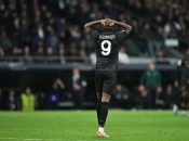 ناپولی ؛ دی لورنتیس، رئیس باشگاه ناپولی : اوسیمن به زودی قراردادش را تمدید می کند