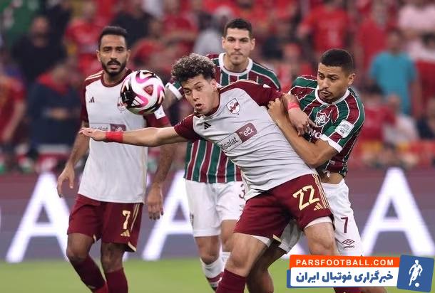 آندره ملیپوش جوان و 22 ساله فلومیننزه : دوست دارم در بارسلونا بازی کنم