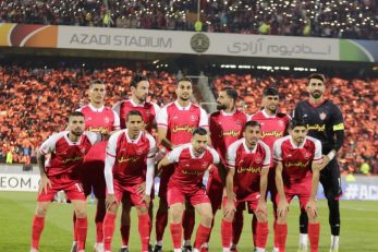 محمود شافعی پیشکسوت پرسپولیس درباره این تیم صحبت کرد
