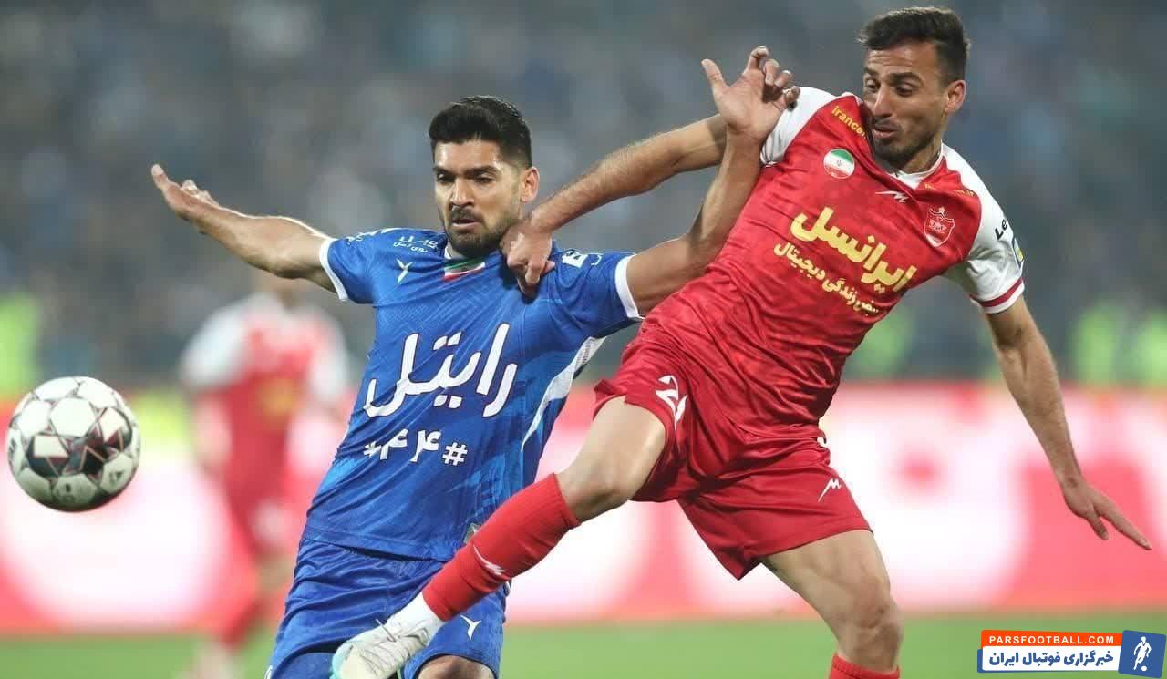 حسین عسگری کارشناس داوری درباره صحنه پنالتی صحبت کرد