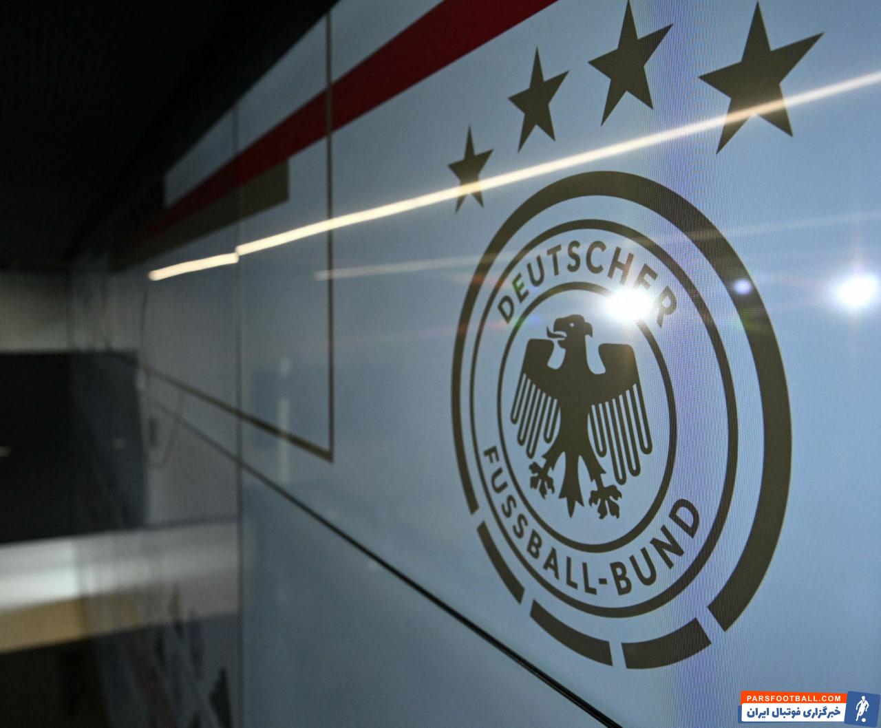 آلمان ؛ تصاویری از پیراهن اول و دوم تیم ملی آلمان برای یورو 2024