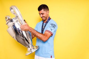 رودری ارزشمندترین بازیکن اسپانیایی حال حاضر