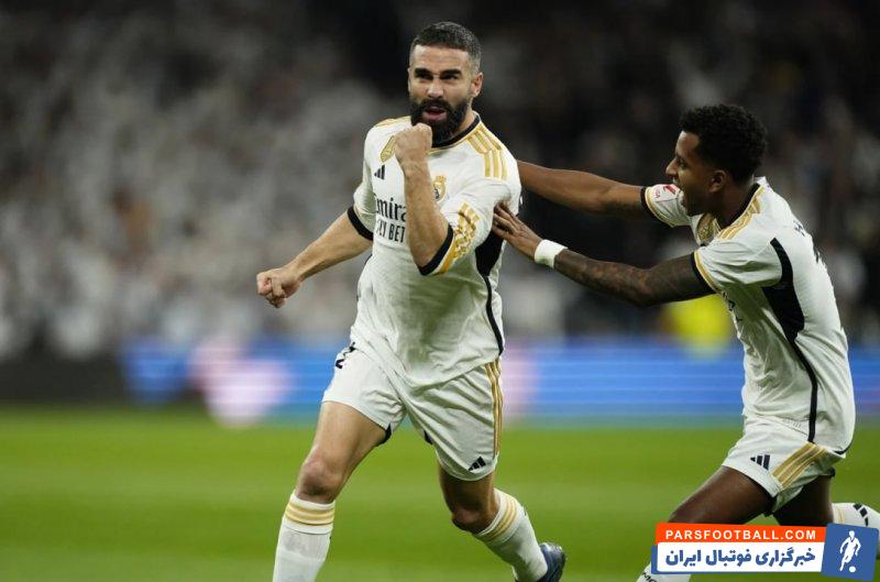 رئال مادرید ؛ لوکاس واسکز و ناچو گزینه آنچلوتی برای پر کردن جای کارواخال