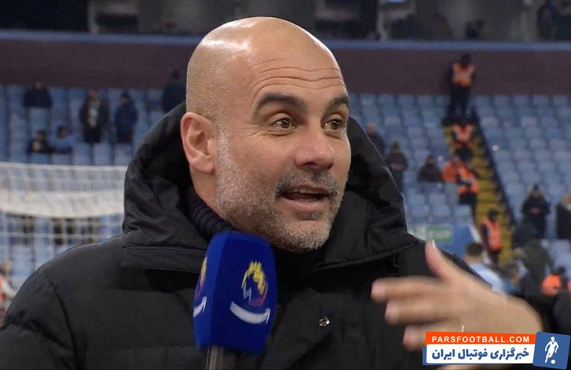 گواردیولا و هالند برنده بهترین سرمربی و ورزشکار سال از نگاه بی‌بی‌سی