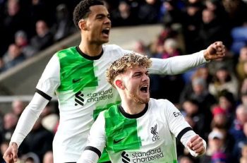 لیورپول و ثبت رکورد ۱۷ بار گلزنی در وقتهای اضافه بالاتر از منچستریونایتد فرگوسن