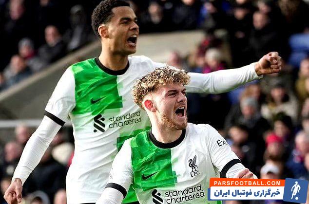 لیورپول و ثبت رکورد ۱۷ بار گلزنی در وقت‌های اضافه بالاتر از منچستریونایتد فرگوسن