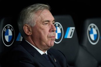 رئال مادرید ؛ کارلو آنچلوتی : مهم نیست کجا بازی می‌کند، رودریگو همیشه گل می‌زند